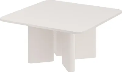 Produktbild von Design Couchtisch Dorsino 80x80x50 cm Wohnzimmer Tisch