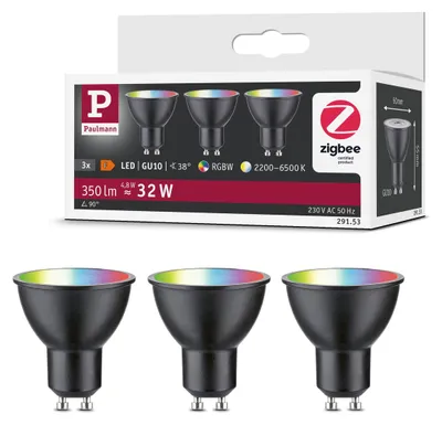 Obrázek produktu pro Paulmann standardní 230V LED reflektor GU10