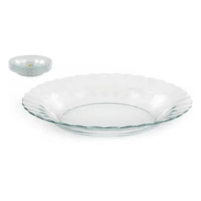 Produktbild von Suppenteller Duralex Paris Glas (Ø 23 cm)