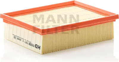 Image de Filtre à air MANN pour Opel Combo Corsa