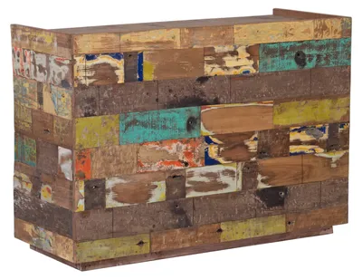 Produktbild von BARSCHRANK "CLUB"| 138x91x60 (BxHxT) | Minibar, Verkaufstresen