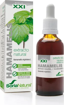 Zdjęcie produktu dla Soria Extracto Hamamelis S Xxi 50ml