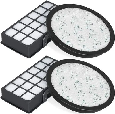 Obrázok produktu pre Sada 2 HEPA filtrov pre cyklónové vysávače, vhodná pre modely RO76xx.