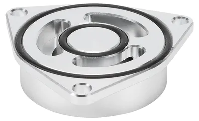 Image de Remplacement de l'adaptateur de soupape de décharge pour Hyundai Genesis Coupé 2.0T (tous les modèles turbo) 2010-2014