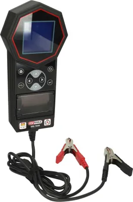 Produktbild von KS Tools 12V / 24V Batterie- und Ladesystemtester