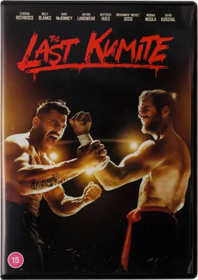 Produktbild von The Last Kumite (nur Originalversion) [DVD]