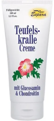 Productafbeelding van Espara Teufelskralle crème, 100 ml. Crème