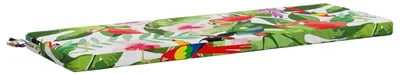 Zdjęcie produktu dla vidaXL Poduszka bankietowa SOEST, 100% poliester, wielokolorowa, 110 x 40 x 5 cm