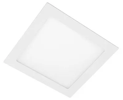 Produktbild von GTV LED-Aufbauleuchte MATIS PLUS, Downlight,19W,1520lm,AC220-240V,50/60Hz,120°,4000K, Einlass, weiß