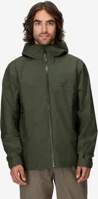 Produktbild von Marmot Herren Minimalist Pertex Regenjacke Nori M