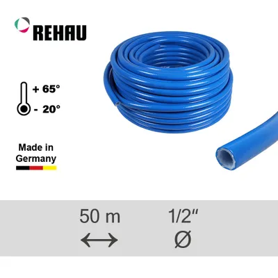 Immagine prodotto di REHAU tubo per acqua potabile Rauaqua varioflex plus - 1/2" - 50m