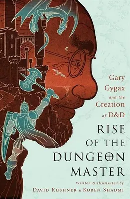 Obrázok produktu pre Rise of the Dungeon Master (Illustrated Edition)