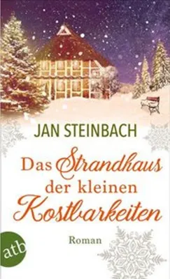 Obrázek produktu pro Das Strandhaus der kleinen Kostbarkeiten