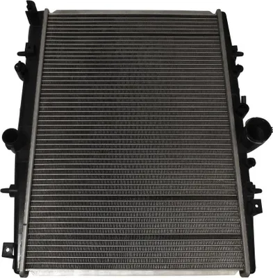 Produktbild von VEMO V22-60-0010 Kühler Wasserkühler Motorkühler für CITROËN C5 II Break (RE) passend für PEUGEOT 406 (8B) 607 (9D, 9U)