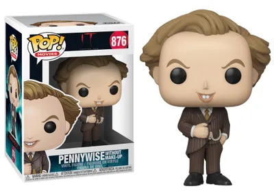 Immagine prodotto di Funko Pop! 876: ES Capitolo Due - Pennywise