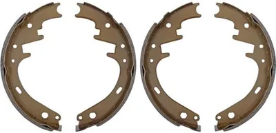 Produktbild von Bremsbackensatz für Trommelbremse Ø 279 mm 59 mm A.B.S. für u.a. FORD