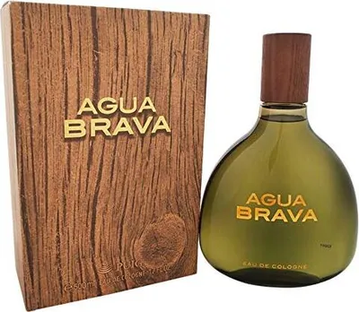 Image de Parfum pour homme Agua Brava Puig EDC 500 ml