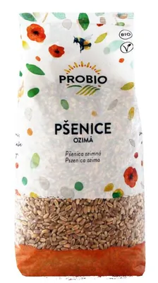 Obrázek produktu pro Pšenice setá BIO 1 kg PROBIO