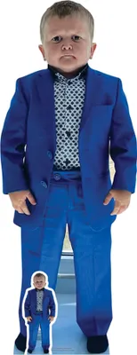 Produktbild von Hasbulla Magomedov - VIP Pappaufsteller Standy - 94 cm