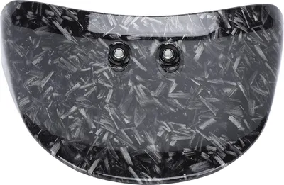 Immagine prodotto di Carenatura posteriore per moto, aerodinamica migliorata, ricambio posteriore per Vespa Sprint Primavera 50 125 150 dal 2013 al 2023, stile fibra di carbonio forgiata