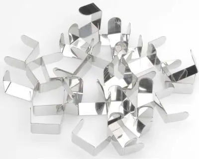 Produktbild von Jalema 7900500, Silber, 200 Stück(e)