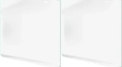 Produktbild von Hydrogel Folie für den mittleren Bildschirm für Galaxy Z Fold7, Bizon Glass Hydrogel Mid Duo, 2 Stück