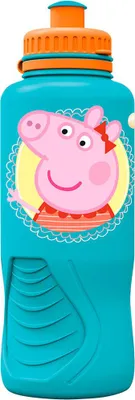 Produktbild von Peppa Pig Sports 13928 Wasserflasche    One Size