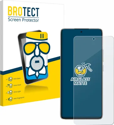 Produktbild von BROTECT Entspiegelungs Schutzglas für Xiaomi 14T Schutzfolie Panzer Folie Glas Display Schutz matt