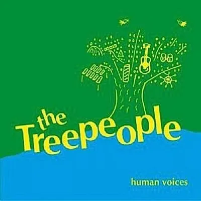 Obrázok produktu pre Human Voices - - (CD / Názov: H-P)