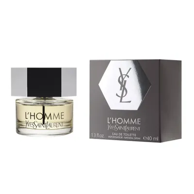 Obrázok produktu pre Yves Saint Laurent L'Homme Toaletná Voda, 40 ml