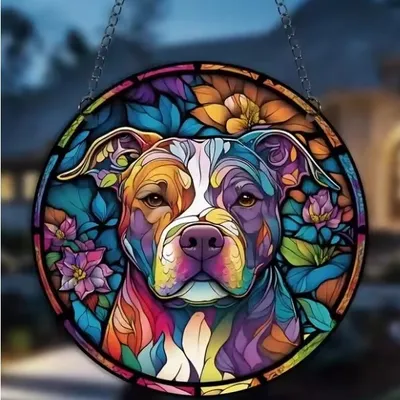 Produktbild von Sonnenfänger - Dog/Typ9 für Hundeliebhaber KP31492