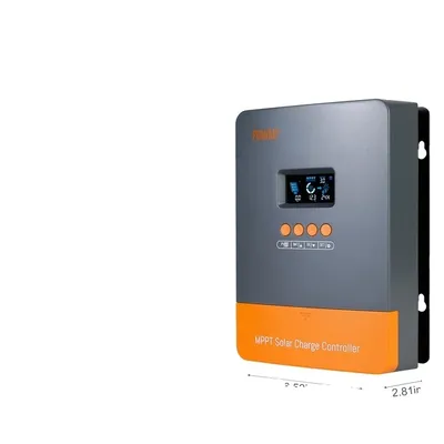 Produktbild von Solar-Ladecontroller, MPPT-Technologie, 60A maximale Stromstärke, MPPT 60A, MPPT 60A