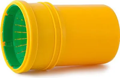 Produktbild von UNIVERSAL-AUßENENTWÄSSERUNGSANSCHLUSS FI 80 - 100 - HP/KDR12