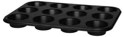 Immagine prodotto di Teglia per muffin antiaderente 36 x 27 cm