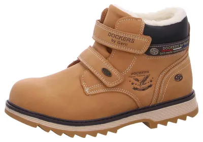 Produktbild von Dockers by Gerli Winterstiefel Beige in Gr. 27