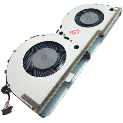 Produktbild von CPU Lüfter Kühler 8-Pin stecker FAN cooler für Lenovo IdeaPad L340-17IRH (81LL004TGE)