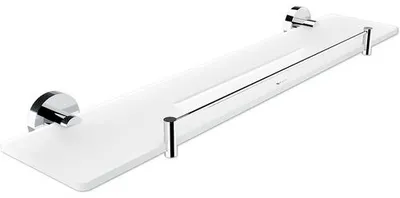 Obrázok produktu pre Polica do kúpeľne Nimco UN X460-X-26 s priehradkou, šírka 600 mm