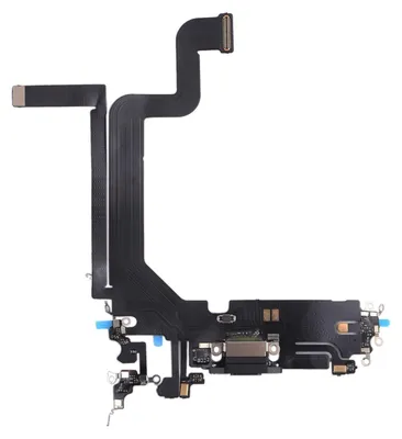 Obrázok produktu pre Pre Apple iPhone 14 Pro Max Nabíjací port Nabíjací port Flex kábel Náhradná oprava