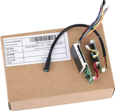 Produktbild von Ninebot Max G2(D) Original Dashboard