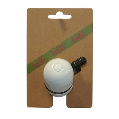 Produktbild von BELLL Fahrradklingel Capsule Bell Schwarz, auf Karte