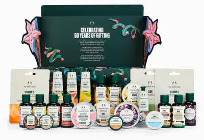 Image de Calendrier de l'Avent Classique The Body Shop 2026