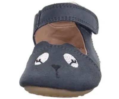 Produktbild von superfit Ballerinas Papageno blau Größe: 18