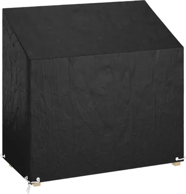 Obrázok produktu pre Kryt na záhradnú lavicu 8 očiek 130x70x70/88 cm polyetylén