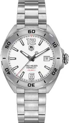 Zdjęcie produktu dla Zegarek męski Tag Heuer Formula 1, srebrny, WAZ2114.BA0875