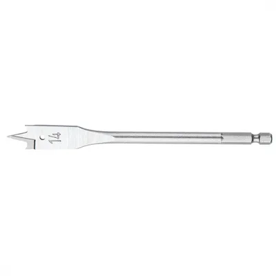 Obrázok produktu pre GRAPHITE Vrták do dreva s lopatou, 14 x 152 mm