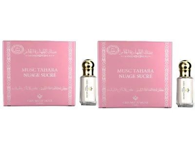 Produktbild von Gris Montaigne Musc Tahara Nuage Sucré Parfum Concentré 2*12ml