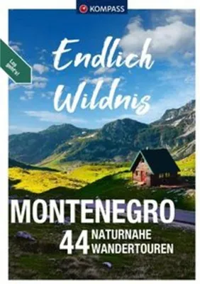 Produktbild von KOMPASS Endlich Wildnis - Montenegro