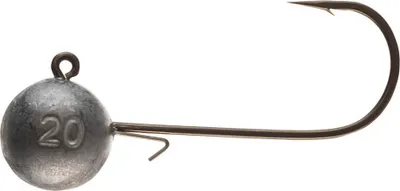 Produktbild von DAIWA Tournament D`Jig Head SS RD - Hakengr.: 2/0 - Kopf: 15 g