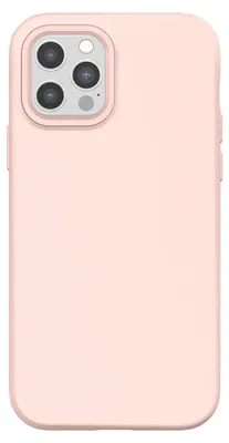 Image de Rhinoshield, coque SolidSuit ultra-résistante pour iPhone 12 / 12 Pro, rose