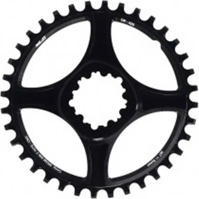 Image de XLC plateau, 36 dents, GXP direct mount, noir (1 pièce)